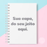 Personalizada1 - enviarei minha capa pronta +R$25,00