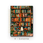 4- Estante