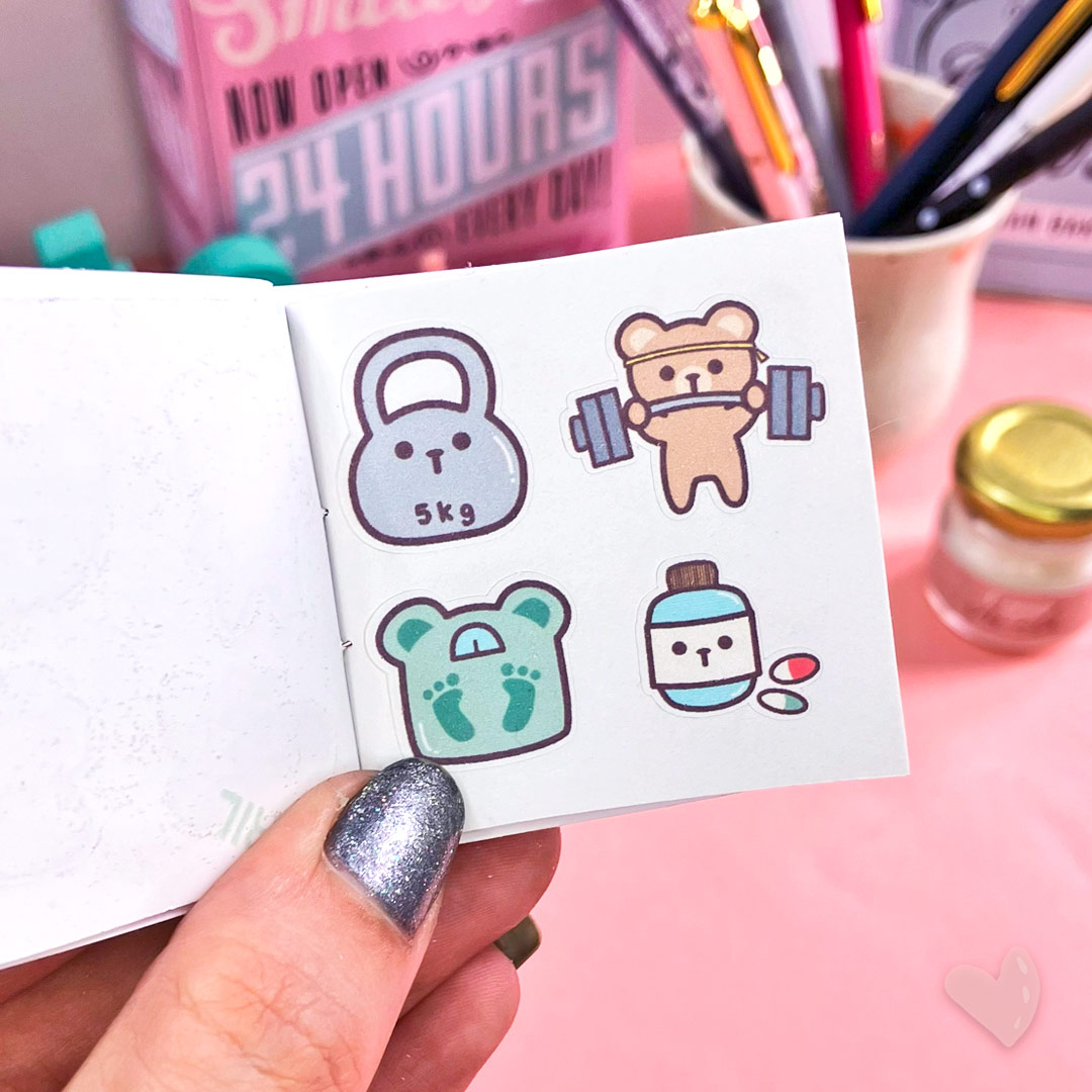 mini-sticker-book