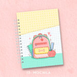 13- Mochila